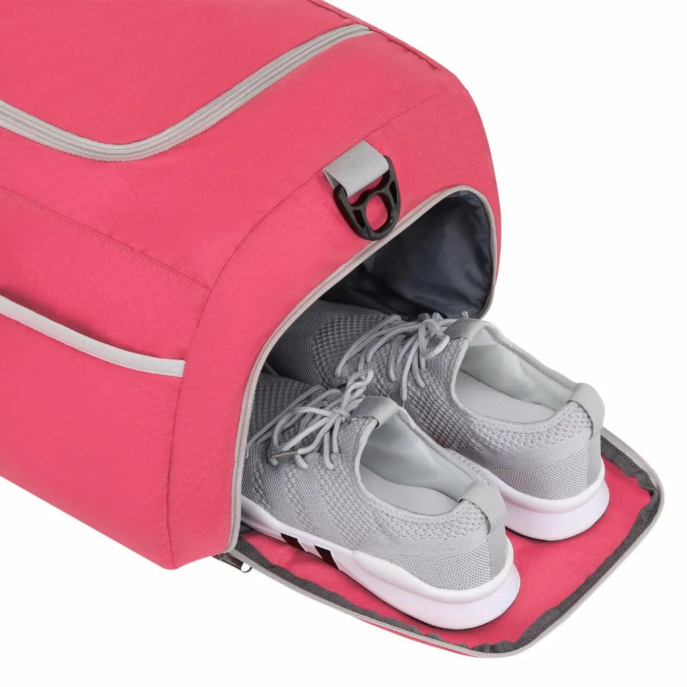 Bolsa de Viagem Bolsas para Mulheres dos Homens de Férias Esportes ao ar Gonex Duffle Pacote Leve Bolsa Bagagem Suitacase Ginásio Livre 90l 16 leve bolsa bagagem suitacase sacos para mulheres