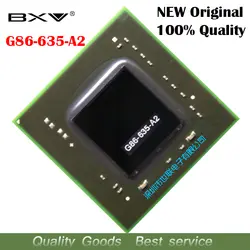 G86-635-A2 G86 635 A2 100% Новый оригинальный BGA микросхем для ноутбуков Бесплатная доставка