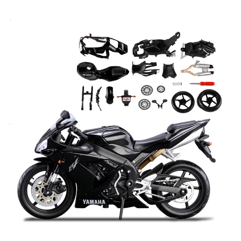 motorcycle model (4)