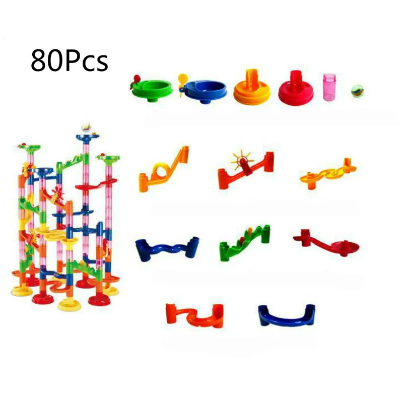 Marble Run Race 5