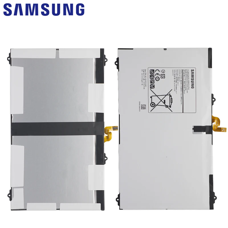SAMSUNG Tablet Батарея 5870 mAh EB-BT810ABE Запчасти для Galaxy Tab S2 9.7T815C SM-T815 T813 T815 SM-T810 SM-T817A S2 T819C