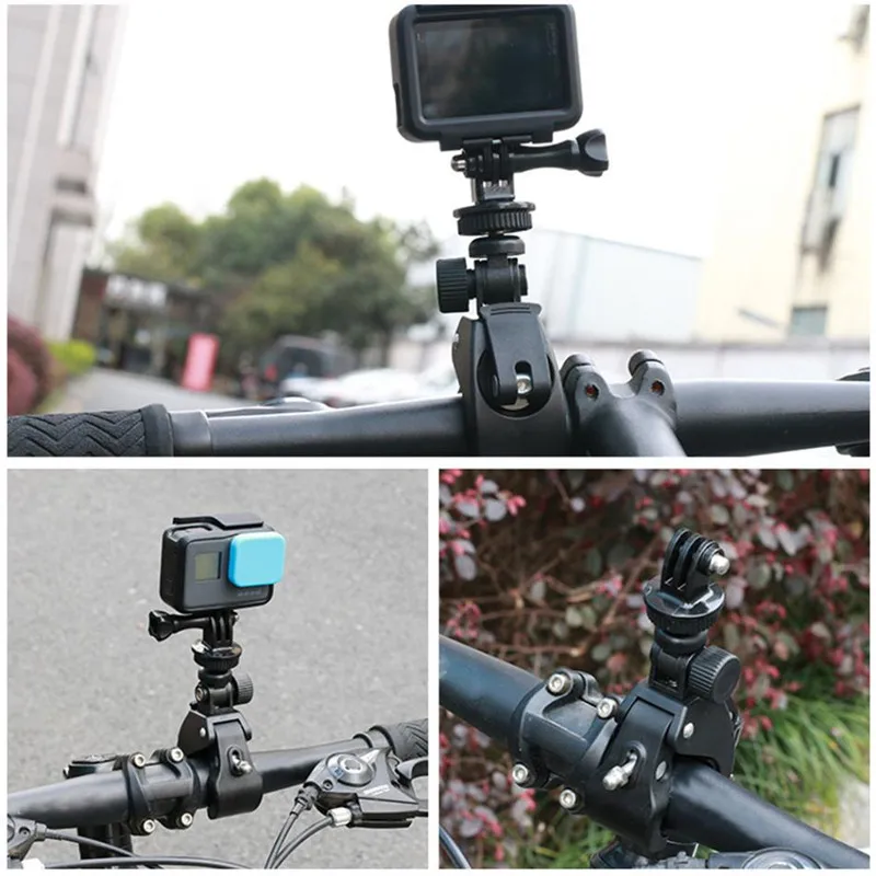 Go-Por-Regolabile-Bike-Moto-Manubrio-Staffa-Supporto-per-la-Macchina-Fotografica-di-Azione-per-Gopro (4)
