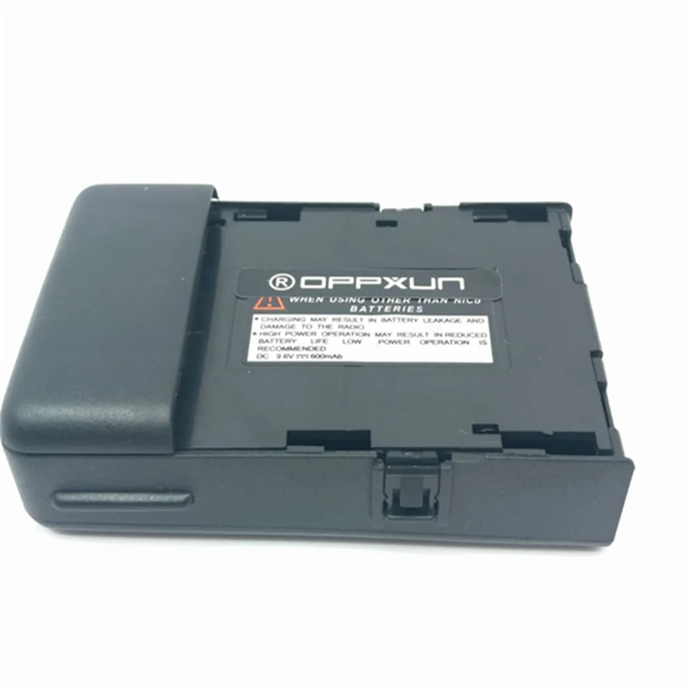 OPPXUN for Motorola GP68 GP63 interphone battery box dry battery shell