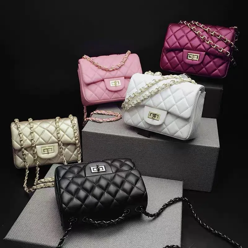 

10 colours Women's Fashion Leather Girl Rivets Star Mini Bag High Quality Wide Shoulder Strap Bag Messenger Square bags