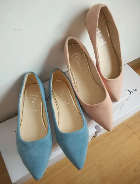 classy flat shoes for ladies