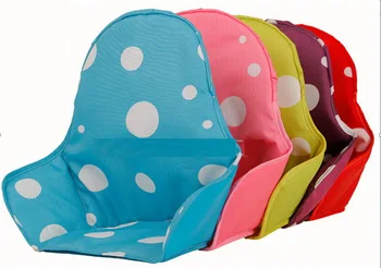 

DHL 200pcs Baby High Chair Cushion Infant Pram Soft Car Seat Bases Pad Feeding Booster Seat Kids Stroller Pushchair Cushion