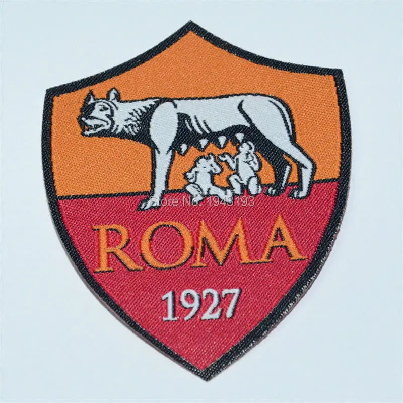 soccer patch badges for clothe football club juventus jersey logo patch