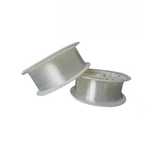 150 м/рулон 3 мм Диаметр PMMA пластиковый конец светящиеся оптоволоконный кабель для Светодиодный волоконно-оптический свет двигателя свет soure