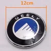 Для Geely GC5, Geely515, SC5 GC5 HB, хэтчбек, автомобильная эмблема, логотип, наклейка - Название цвета: 12cm