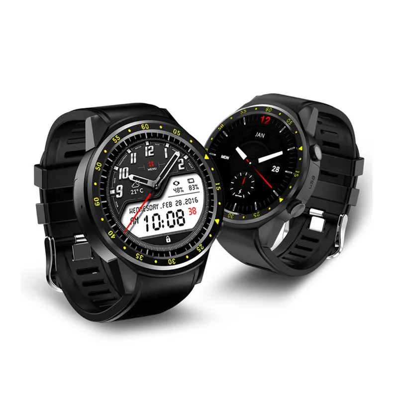 

2018 F1 Sport Smart Watch with GPS Camera Support Stopwatch Bluetooth Smartwatch SIM Card Wristwatch for Android IOS Phone FS08