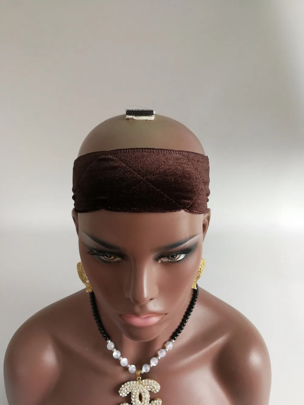 Wholesale Wig Grip Band Headband Jewish Wig Band hair band wig grip on