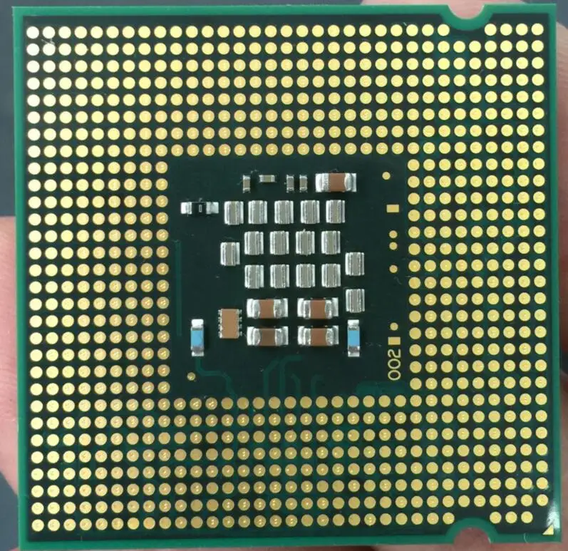 Четырехъядерный процессор Intel Celeron E430 LGA 775 Настольный Процессор Intel центральный процессор
