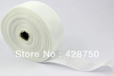 Стекловолоконная тканевая лента E-glass Fiber 1-3/1" wide-3 см x 30 М-стекловолокно