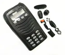 Аксессуары для рации Kenwood TK2178 shell TK3178 shell передняя оболочка с поворотной Накладка для кнопки цифровой кнопки пылезащитный чехол новый