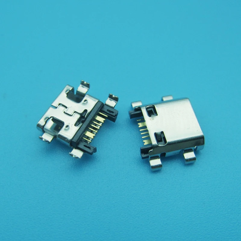 100 шт. Новинка для Samsung Galaxy Grand Prime G530 G530H G530F micro USB зарядное устройство разъем порт