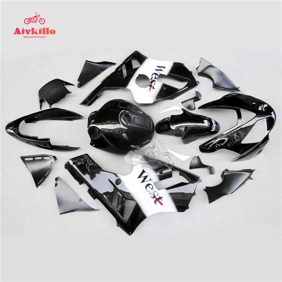 

High Quality Bodywork Fairing Kit Set Fit For Kawasaki Ninja ZX12R 02-03-04-05-06 ZX-12R Motorcycle