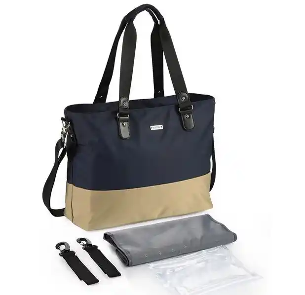 tote nappy bag