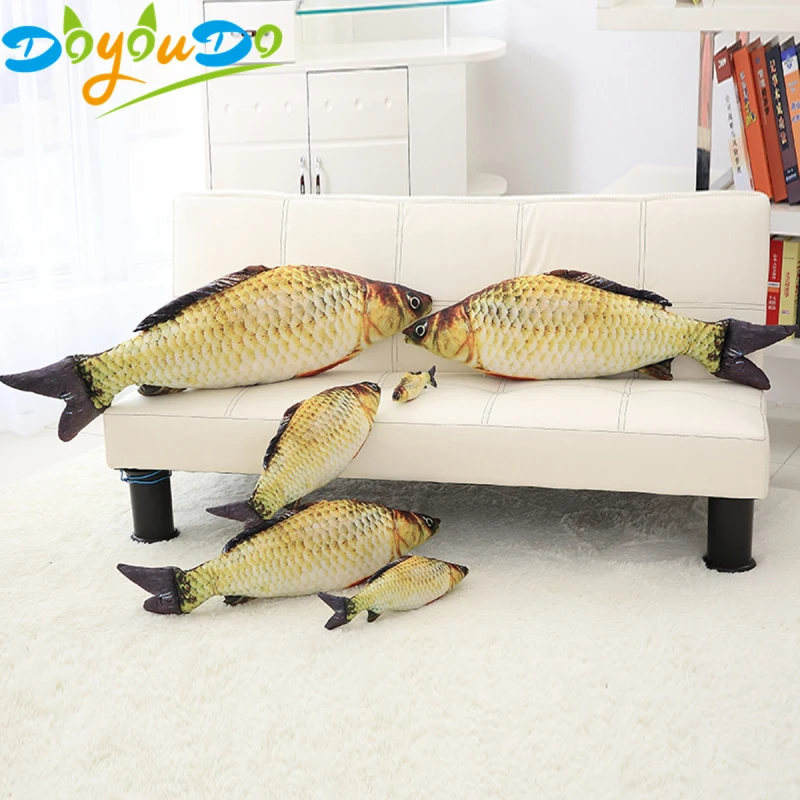 1 шт. детская подушка в виде карпа|toy pillow|plush toy pillowplush toys |