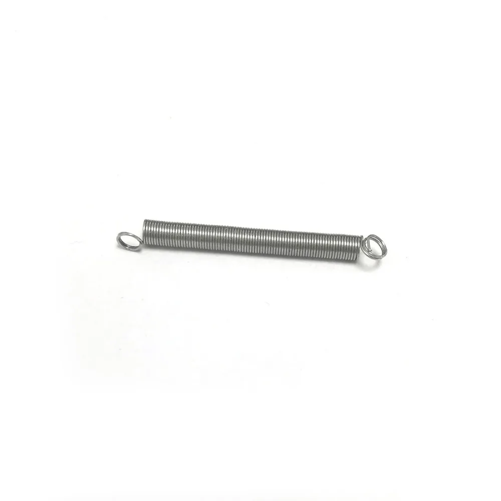 

10pcs extension spring 304 stainless steel tension springs diameter 0.6*5mm DIY wholesale price