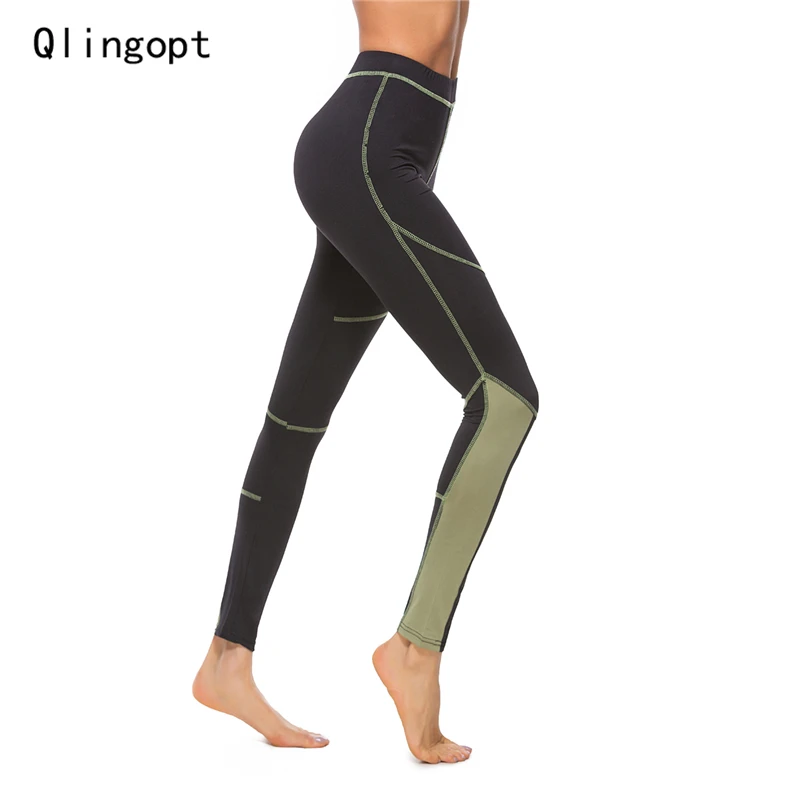 6 Day Dark Green Workout Leggings with Comfort Workout Clothes