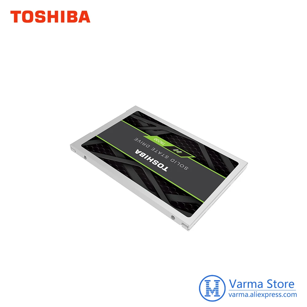 Toshiba TR200 SSD твердотельный 240GB ноутбук Настольный твердотельный накопитель
