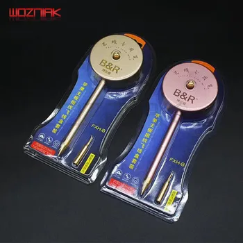 

Wozniak Mobile for IPhone BGA Motherboard Fingerprint Maintenance Flight Line Suit Pen /0.01mm Fly Line / Iron Head