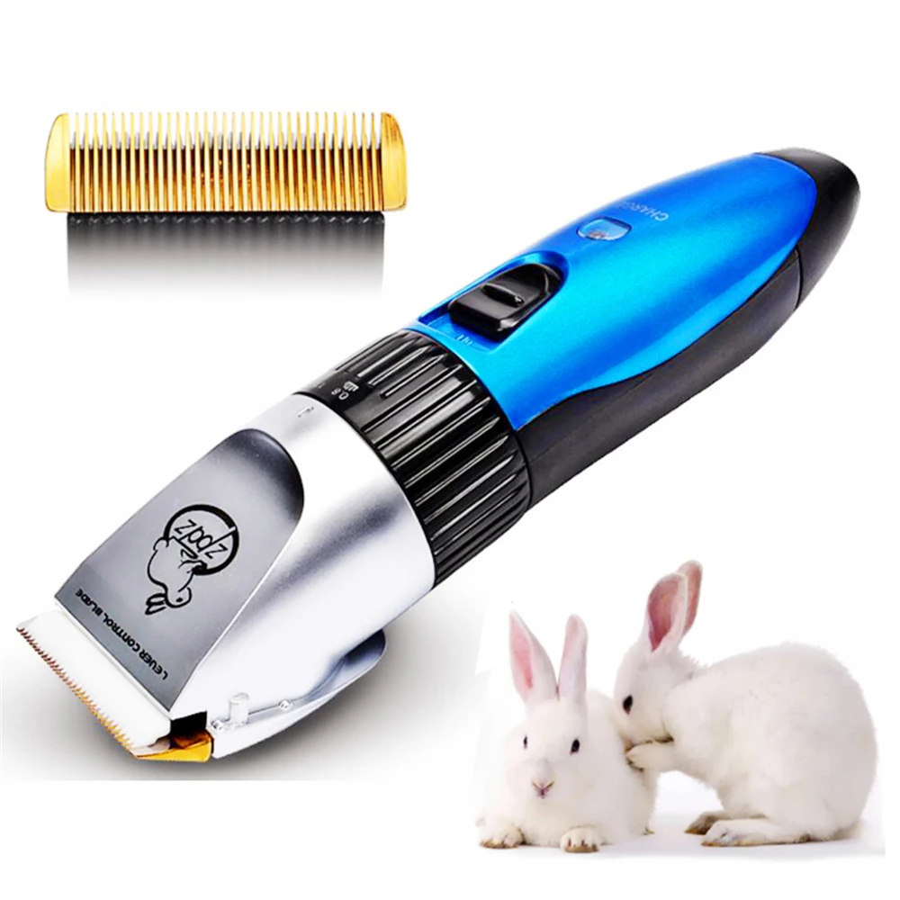 LILI 35W Professional Pet Dog Hair Trimmer Rechargeable Electric