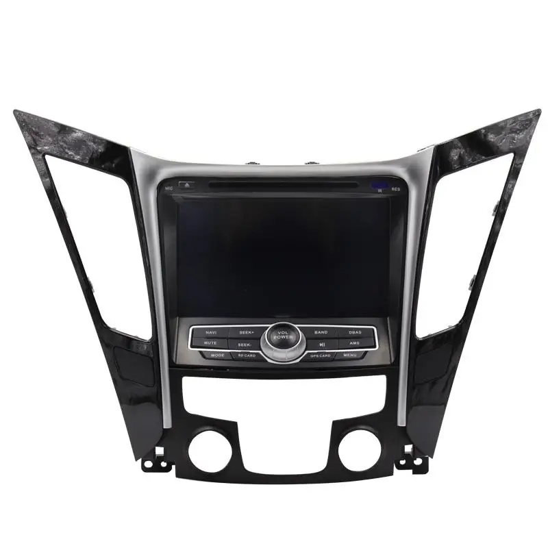 Clearance 7" Car DVD player with GPS(opt.),audio Radio stereo,USB/SD,AUX,BT/TV,car multimedia headunit for HYUNDAI SONATA 2011 2012 2013 8