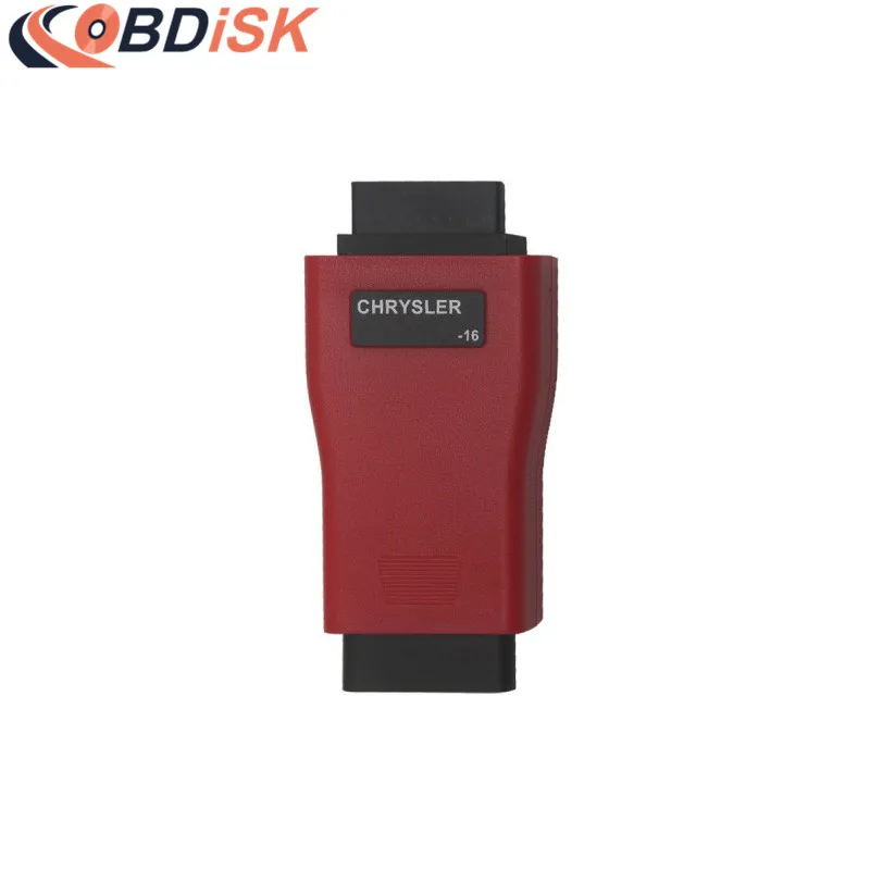 Цена за Autel MaxiSys MS905/MS908/908 P Chrysler-16 16PIN разъем Цена за Autel MaxiSys MS905/MS908/908 P Chrysler-16 16PIN разъем