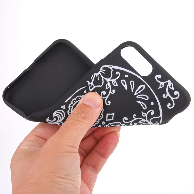JICUIKE Модные Роскошные Мэтт череп задняя крышка для iPhone X чехол телефона 6 S 7 8 Plus