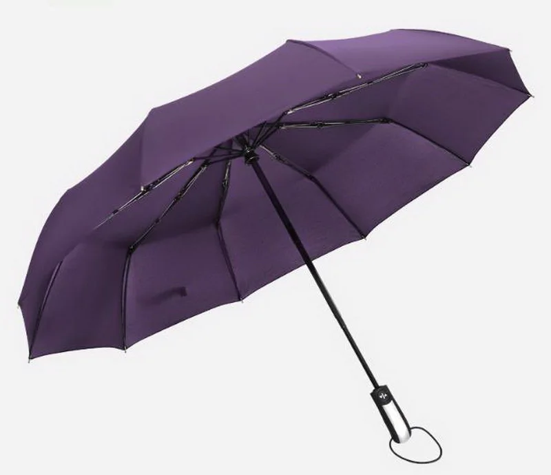 170365/ультра-светильник из углеродного волокна двойной Зонт/автоматический складной зонт от дождя/нано зонтик ткань/тонкая работа
