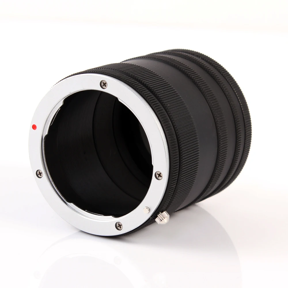 Удлинительное макрокольцо для объектива камеры Sony E NEX A7 A7R 7 5T 6 5 3 A6000|rings for jewelry