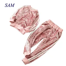 Г. Комплекты одежды для маленьких мальчиков Детский спортивный костюм для девочек, спортивный костюм флисовая куртка весенне-осенняя одежда Детский Повседневный комплект(От 2 до 7 лет