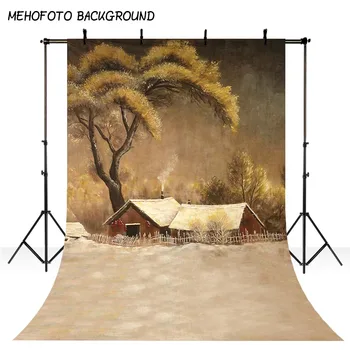 

MEHOFOTO Children Photo Background Vinyl Photography Backdrops Fairy Tale the Scenery Background for Photo Studio S-1738