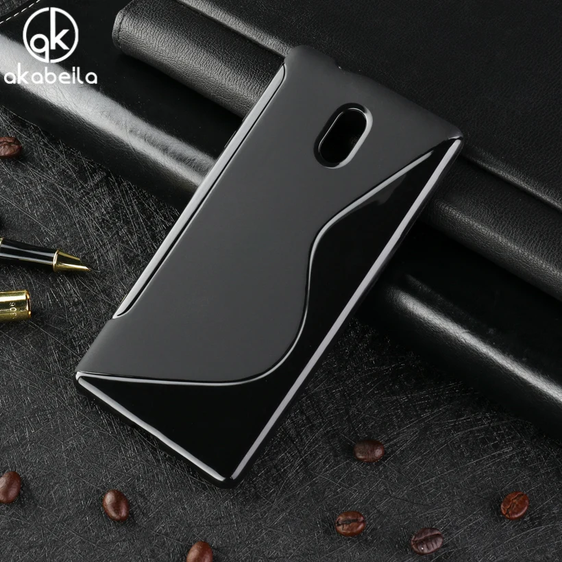 

Silicone Mobile Phone Cover Cases For Nokia 3 5.0 inch Housing Bag Shell Cover Soft TPU Skin Case For Nokia 3 Back Fundas Capa