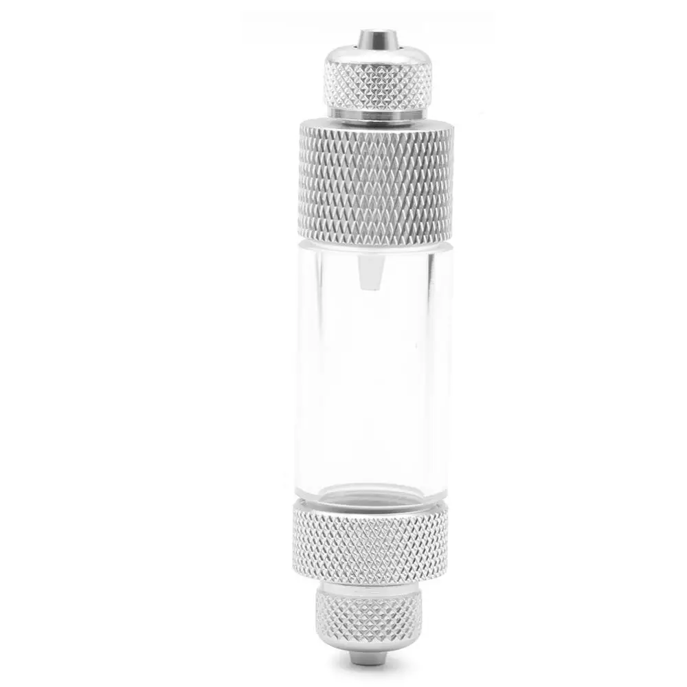 

Aquarium Check Valve-Regulator Diffuser CO2 Bubble Counter Single/Dual Head New