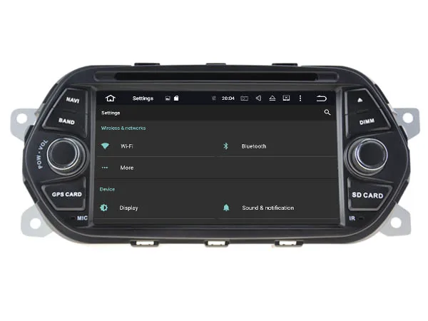 Cheap car dvd Fit for FIAT EAGA NEW Stereo navigation HU tape recorder multimedia radio audio GPS android 8.1.0 head unit 5 Cheap car dvd Fit for FIAT EAGA NEW Stereo navigation HU tape recorder multimedia radio audio GPS android 8.1.0 head unit 5