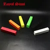 6colors super fine square foam post column pole length 10cm rectanguler foam cylinders EVA foam blocks float fly tying material ► Photo 1/6