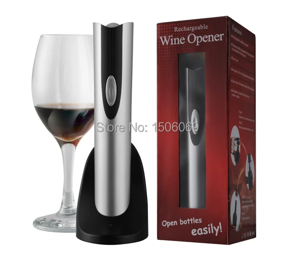 electric wine opener rechargeable