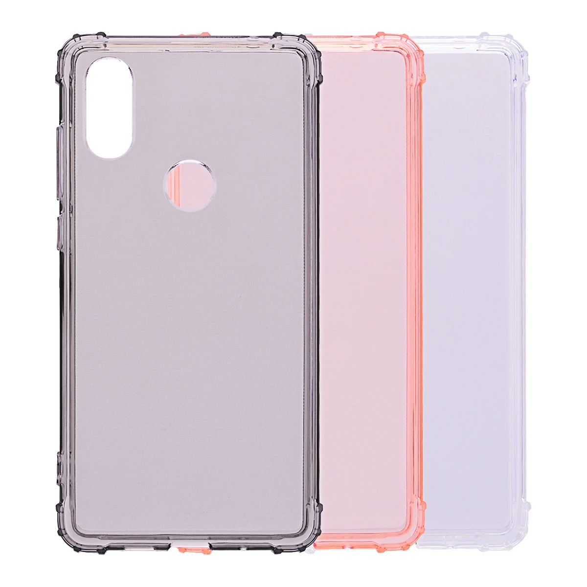 Ultra thin Clear Transparent TPU Silicone Case For Xiaomi Redmi S2 Protect Rubber Phone RedmiS2 S 2 |