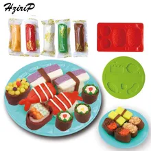 HziriP 3D Защитные пластиковые цветные глиняные игрушки набор модельная глина для рукоделия инструменты 5 цветов Дети ролевые игры Обучающие игрушки набор для подарка