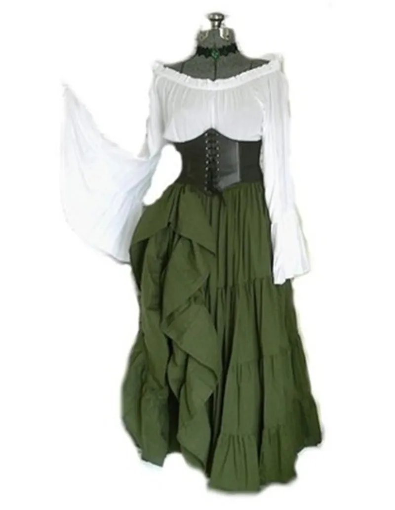 Medieval dress6