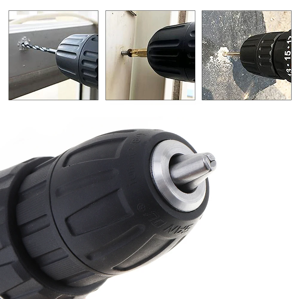 AC 100 - 240V Cordless 12V Max Electric