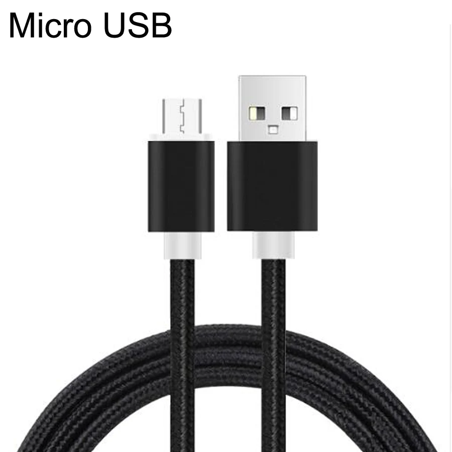 2.4A кабель Micro USB для быстрой зарядки для Xiaomi Redmi Android, Аксессуары для мобильных телефонов, кабель для передачи данных для samsung S7, USB микро провод