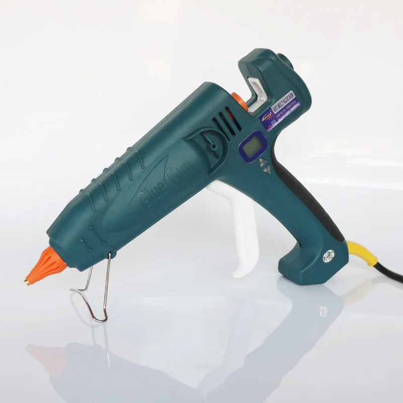 500W Digital Display Thermostat Hot Melt Glue Gun,Industrial Glue Gun