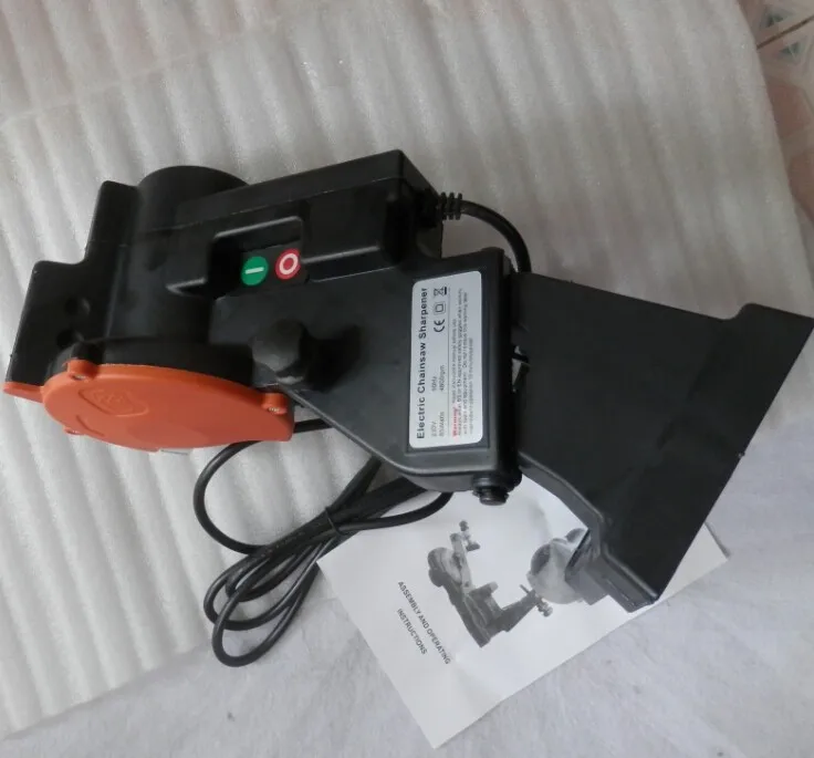 ELECTRIC CHAINSAW SHARPENNER 4