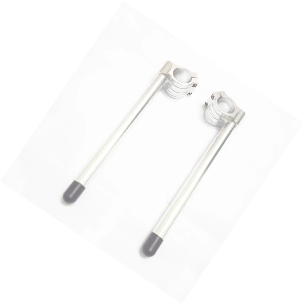 41 мм CNC Clip on Ons clipon вилка руль для BMW ZX6R ниндзя 650R ZX10 SV650 GSX600/750/1100 YZF600 CB1000 CB ZX VF|cnc clip