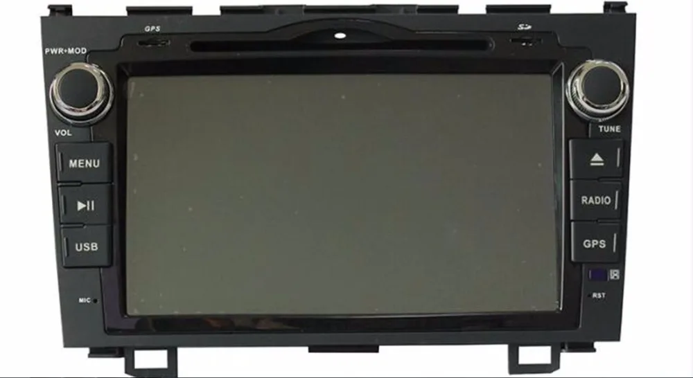 Excellent 4G LTE RAM Octa(8)-Core Android 8.0! CAR DVD player FOR HONDA CRV 2006-2011 car audio gps stereo head unit Multimedia navigation 1