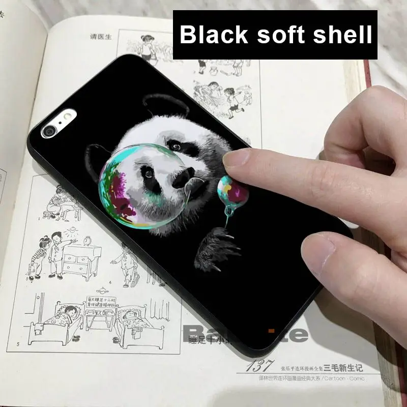Panda Dab on the EM