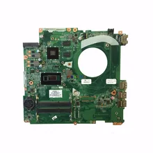 SHELI для ноутбука hp Pavilion 17-F с процессором I5-4210U 767413-501 DAY11AMB6E0 840M 2GB GPU DDR3 test Oke